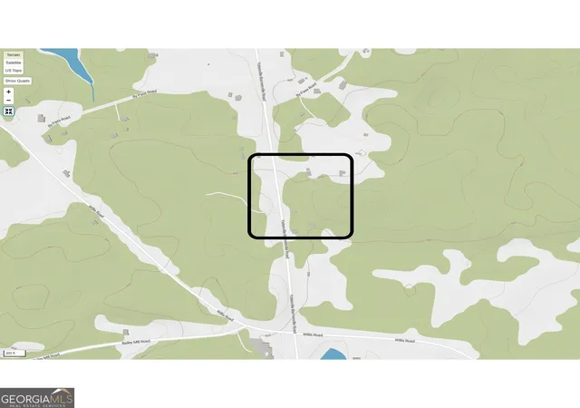 Photo 3 of Land for sale at 0 Yatesville Barnesville Rd, Yatesville, GA 31097 | MLS# 10821750 | Listing updated on 2026-08-25