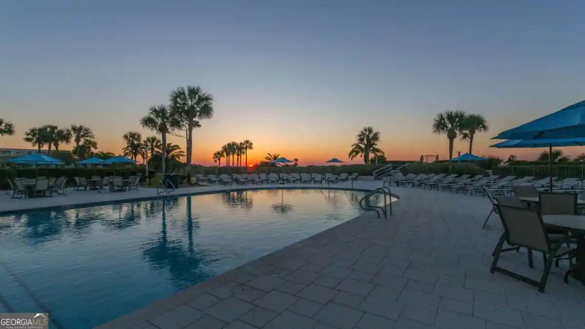 Listing Photo 1 - Condo for sale in 1440 Ocean Blvd located at 1440 Ocean Blvd, St. Simons, GA 31522 - Unit #224