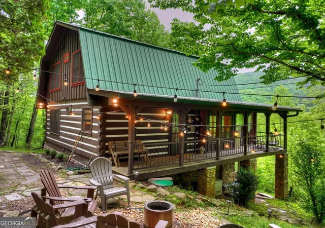 Homes for sale in Cherry Log, GA | 1582 Little Rock Creek Rd, Cherry Log, GA 30522 | MLS# 10755697