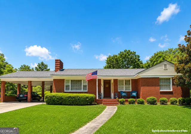 Homes for sale in Perry, GA | 701 Hillcrest Ave, Perry, GA 31069 | MLS# 10805623