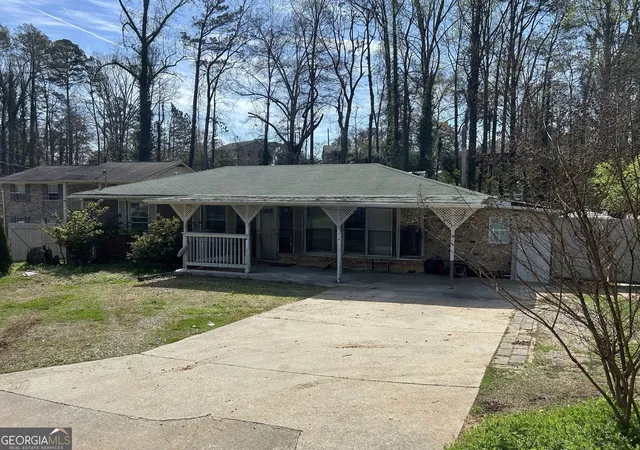 Photo 1 of Single family home for sale at 935 Slash Pine Rd, Forest Park, GA 30297 | MLS# 10708182 | Listing updated on 2026-09-07
