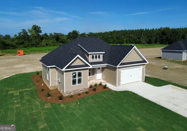 Photo 2 of Single family home for sale at 1197 Coleman Register Rd, Lot 16 #LOT 16, Rentz, GA 31075 | MLS# 10783654 | Listing updated on 2026-09-08