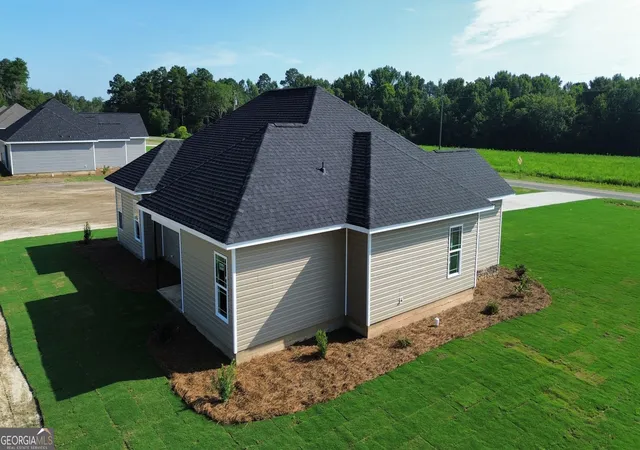 Photo 3 of Single family home for sale at 1197 Coleman Register Rd, Lot 16 #LOT 16, Rentz, GA 31075 | MLS# 10783654 | Listing updated on 2026-09-08