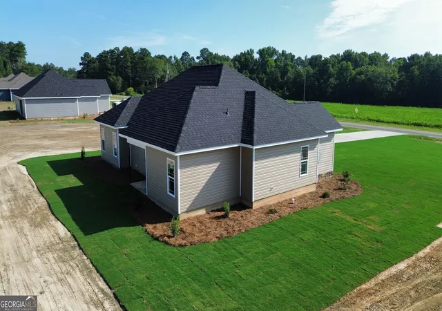 Photo 3 of Single family home for sale at 1197 Coleman Register Rd, Lot 16 #LOT 16, Rentz, GA 31075 | MLS# 10783654 | Listing updated on 2026-09-08