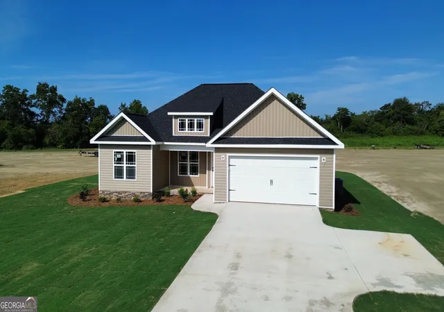Photo 4 of Single family home for sale at 1197 Coleman Register Rd, Lot 16 #LOT 16, Rentz, GA 31075 | MLS# 10783654 | Listing updated on 2026-09-08