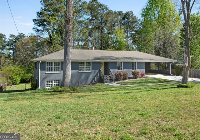 Homes for sale in Lithia Springs, GA | 3941 Forest Dr, Lithia Springs, GA 30122 | MLS# 10801216