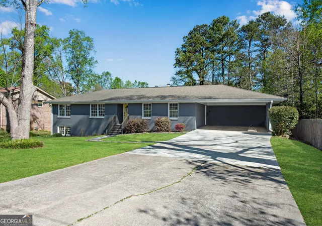 Homes for sale in Lithia Springs, GA | 3941 Forest Dr, Lithia Springs, GA 30122 | MLS# 10801216