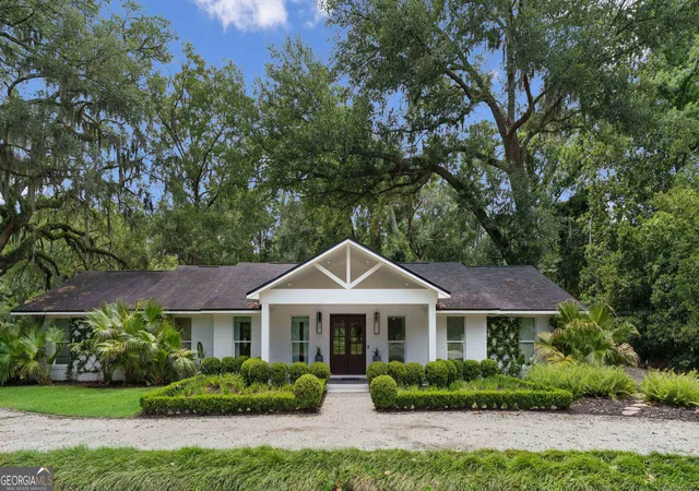 Photo 1 of Single family home for sale at 4909 Frederica Rd, Saint Simons Island, GA 31522 | MLS# 10791624 | Listing updated on 2026-08-28