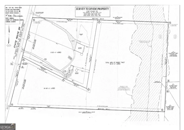 1st image of 2185 Hwy 85, Senoia, GA 30276 | MLS# 10725454