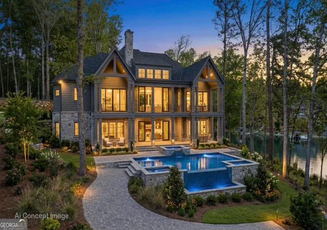 2nd image of 1224 Rutledge Ml, Greensboro, GA 30642 | MLS# 10728398