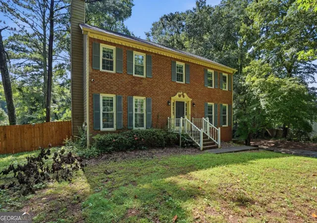 Photo 2 of Single family home for sale at 1985 Wrights Wy, Jonesboro, GA 30236 | MLS# 10820249 | Listing updated on 2026-09-18