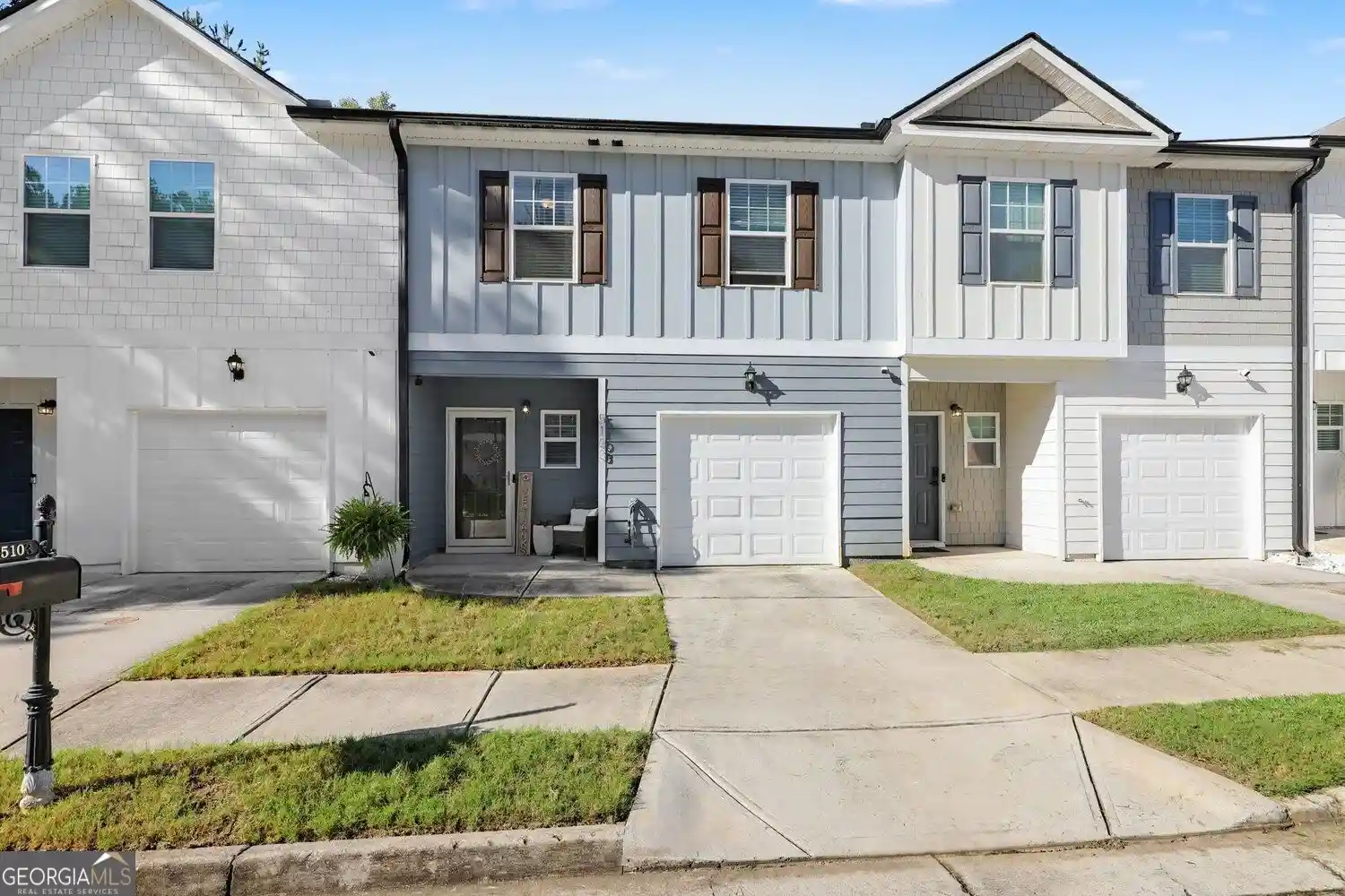 Photo 1 of Townhouse for sale at 5103 Lower Elm St, Atlanta, GA 30349 | MLS# 10873212 | Listing updated on 2026-10-29