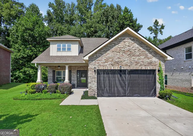 Photo 1 of Single family home for sale at 8664 Spivey Village Trl, Jonesboro, GA 30236 | MLS# 10827804 | Listing updated on 2026-09-13