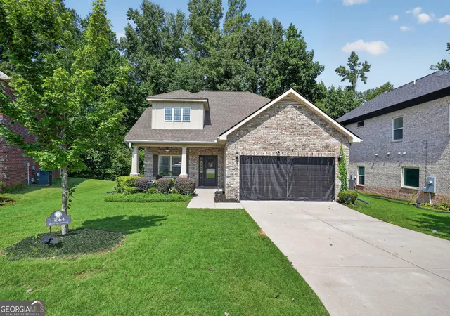Photo 2 of Single family home for sale at 8664 Spivey Village Trl, Jonesboro, GA 30236 | MLS# 10827804 | Listing updated on 2026-09-13