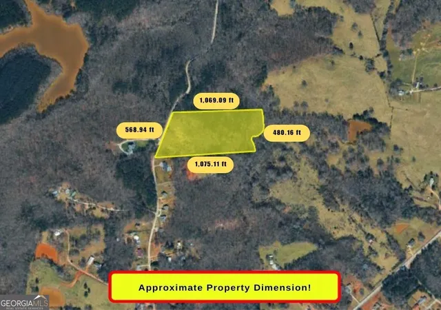 Photo 3 of Sale Pending at 0 Mitchell Rd, Maysville, GA 30558 | MLS# 10832993 | Listing updated on 2026-09-16