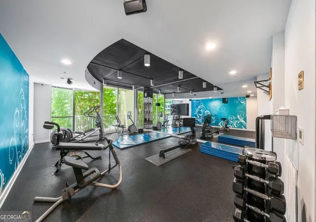 2nd image of 860 Peachtree St Ne, Atlanta, GA 30308