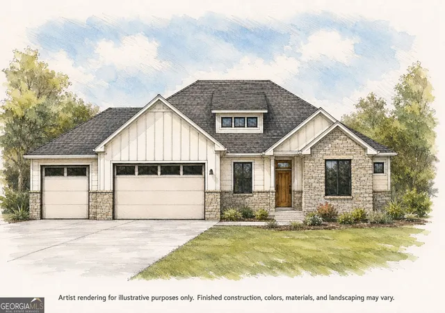 1st image of 412 Chattahoochee Winds Dr, Demorest, GA 30535 | MLS# 10822654