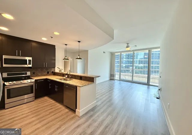 Photo 1 of Condo for sale at 1080 Peachtree St Ne #605, Atlanta, GA 30309 | MLS# 10797477 | Listing updated on 2026-10-30