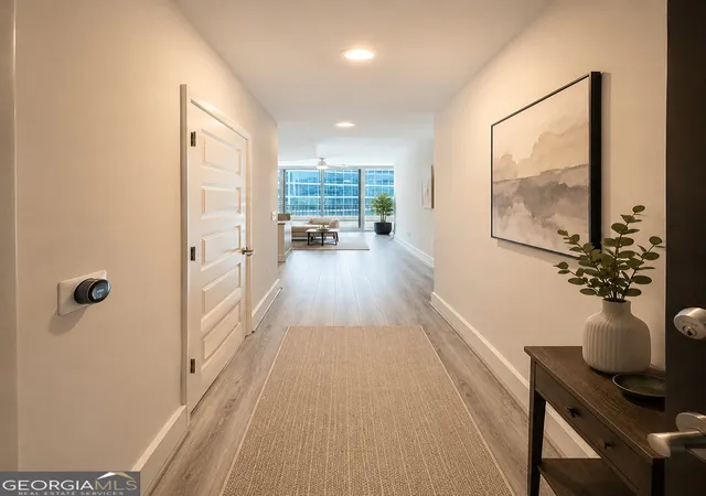 Photo 2 of Condo for sale at 1080 Peachtree St NE #605, Atlanta, GA 30309 | MLS# 10797477 | Listing updated on 2026-10-30