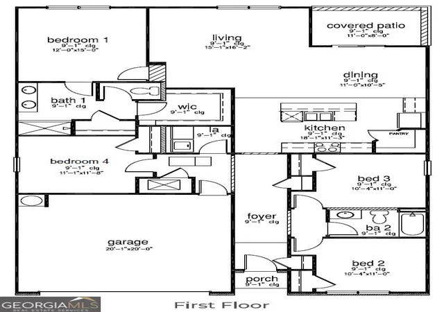 Photo 2 of Single family home for sale at 135 Fernhill Dr, Statesboro, GA 30461 | MLS# 10810596 | Listing updated on 2026-09-16