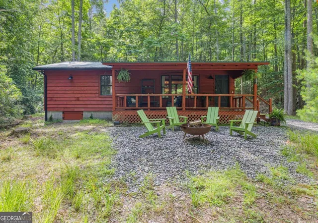 3rd image of 23 Briar Cove Ln, Morganton, GA 30560 | MLS# 10805636