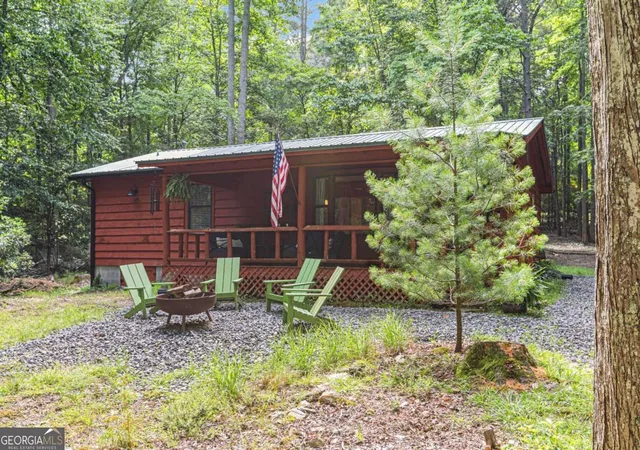 4th image of 23 Briar Cove Ln, Morganton, GA 30560 | MLS# 10805636