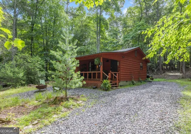 5th image of 23 Briar Cove Ln, Morganton, GA 30560 | MLS# 10805636