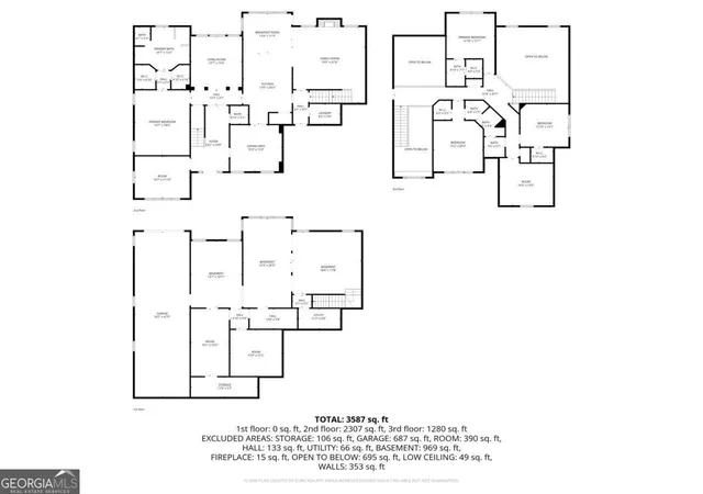 Homes for sale in Watkinsville, GA | 1250 Hammond Creek Trl, Watkinsville, GA 30677 | MLS# 10685146