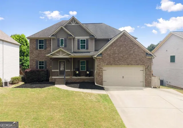 Photo 1 of Single family home for sale at 3955 Deer Run Dr, Cumming, GA 30028 | MLS# 10741583 | Listing updated on 2026-08-20