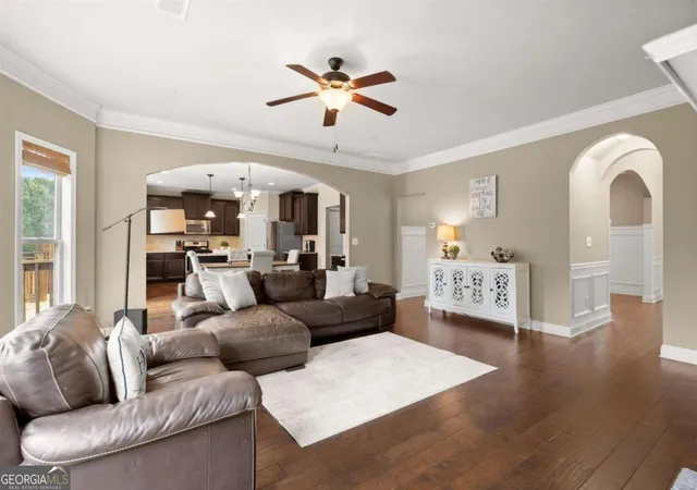 Photo 3 of Single family home for sale at 3955 Deer Run Dr, Cumming, GA 30028 | MLS# 10741583 | Listing updated on 2026-08-20