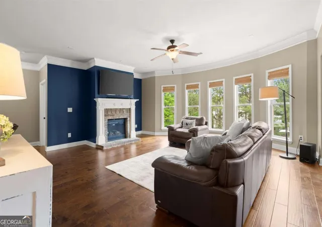 Photo 4 of Single family home for sale at 3955 Deer Run Dr, Cumming, GA 30028 | MLS# 10741583 | Listing updated on 2026-08-20
