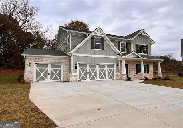 2nd image of 635 Rocky Springs Dr, Jefferson, GA 30549 | MLS# 10817490