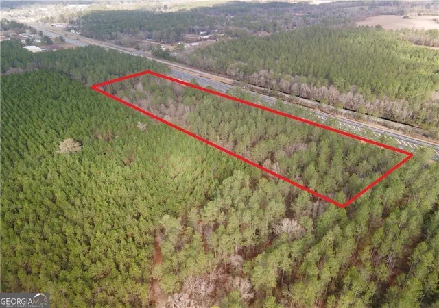 5th image of 1000 Ac Hwy 341, Odum, GA 31555 | MLS# 10702554