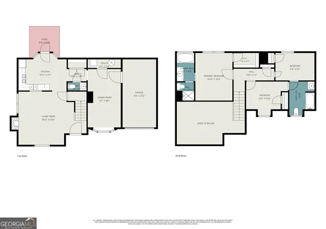 Photo 18 of Sale Pending at 2955 Sugarcreek Ln Se, Atlanta, GA 30316 | MLS# 10831623 | Listing updated on 2026-10-01