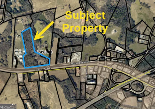 2nd image of 14811 Hwy 17, Lavonia, GA 30553 | MLS# 10764902