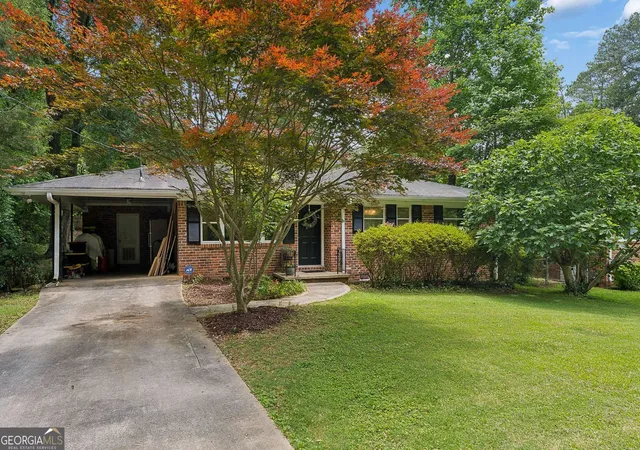 14th image of 2503 Brentford Pl, Decatur, GA 30032 | MLS# 10781216