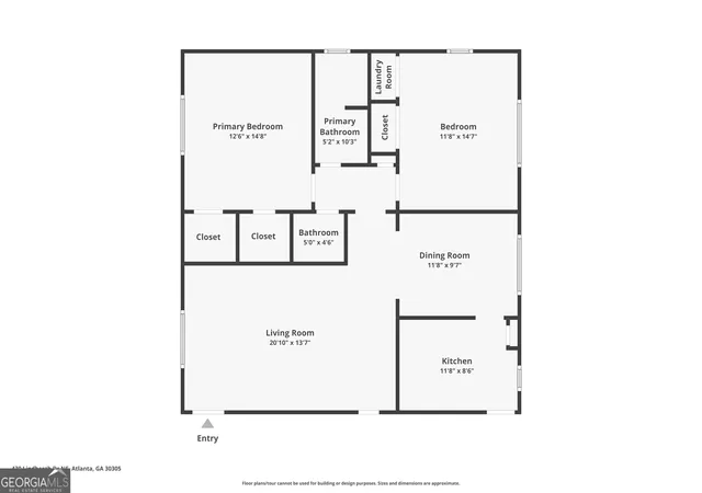 Homes for sale in Atlanta, GA | 430 Lindbergh Dr Ne #K3, Atlanta, GA 30305 | MLS# 10793156