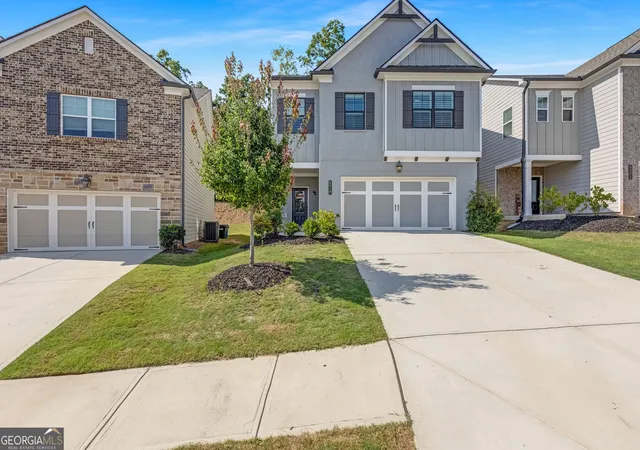 Photo 2 of Single family home for sale at 5317 Fox Hill Ln, Oakwood, GA 30566 | MLS# 10825147 | Listing updated on 2026-08-27