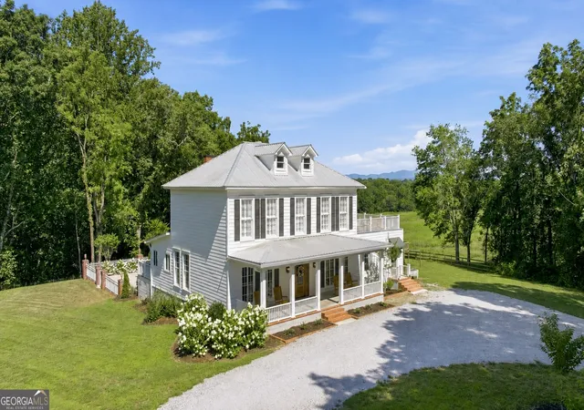 2nd image of 527 N Mize Rd, Mount Airy, GA 30563 | MLS# 10802626