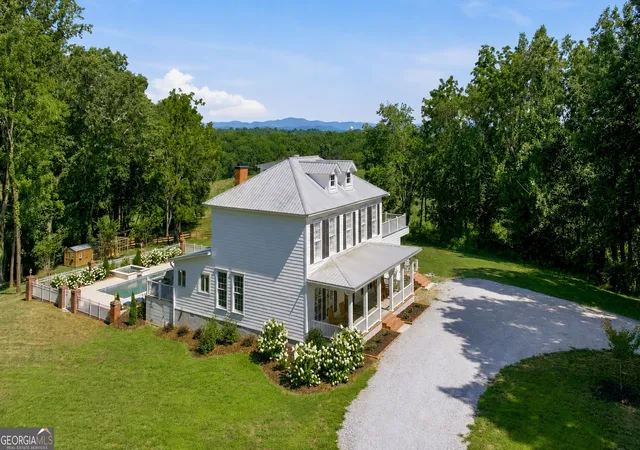 3rd image of 527 N Mize Rd, Mount Airy, GA 30563 | MLS# 10802626