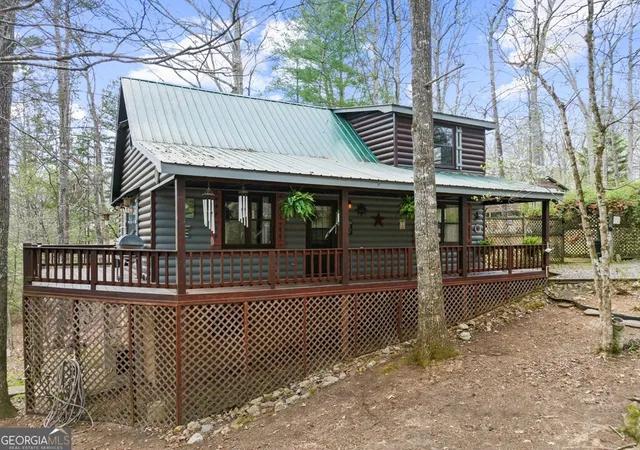 Homes for sale in Morganton, GA | 130 Happy Valley Ln, Morganton, GA 30560 | MLS# 10742419