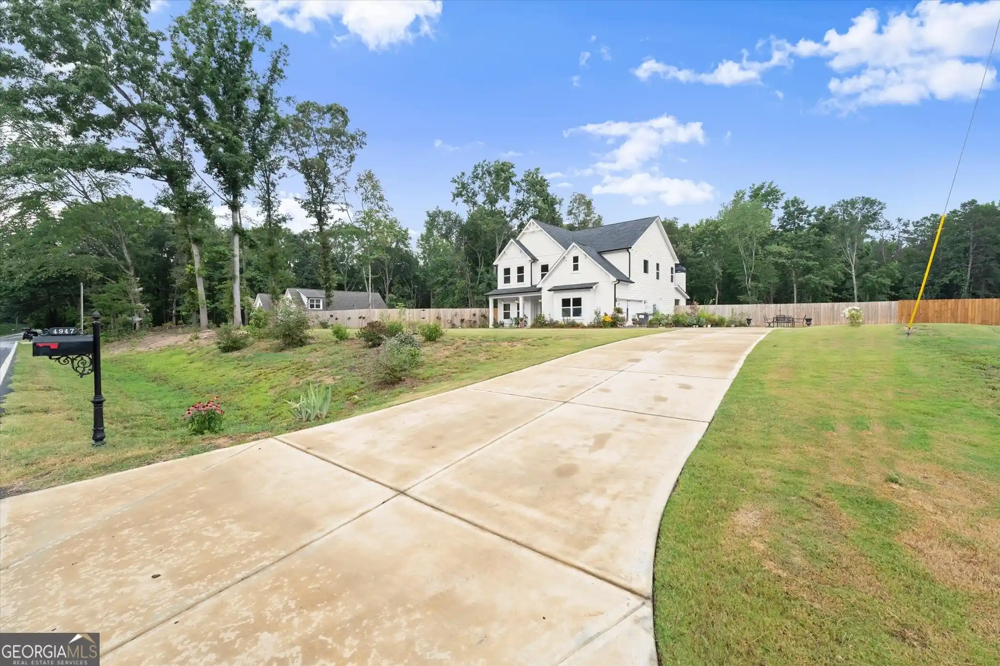 Single family home for sale at 4947 Emory Griffin Rd, Gillsville, GA 30543 | MLS# 10856252