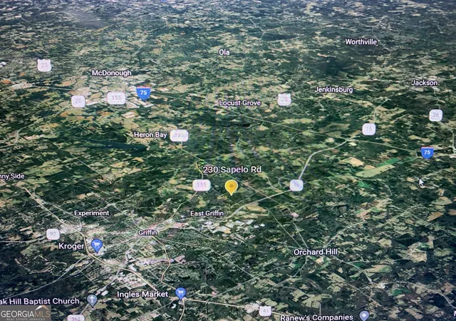 Photo 4 of Land for sale at 230 Sapelo Rd, Griffin, GA 30223 | MLS# 10698736 | Listing updated on 2026-08-19