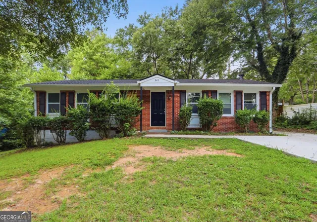 Photo 1 of Single family home for sale at 341 Roxbury Dr, Riverdale, GA 30274 | MLS# 10809447 | Listing updated on 2026-08-31