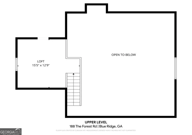 43rd image of 188 The Forest Rd, Blue Ridge, GA 30513 | MLS# 10724135