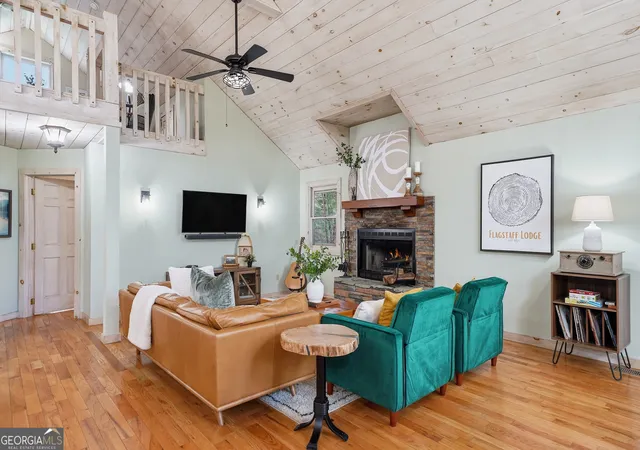 4th image of 188 The Forest Rd, Blue Ridge, GA 30513 | MLS# 10724135