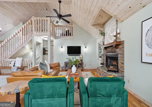 5th image of 188 The Forest Rd, Blue Ridge, GA 30513 | MLS# 10724135