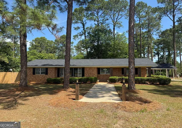 Homes for sale in Fitzgerald, GA | 1159 W Roanoke Ext, Fitzgerald, GA 31750 | MLS# 10789612
