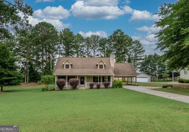 Photo 1 of Single family home for sale at 106 Newport Rd Ne, Milledgeville, GA 31061 | MLS# 10796453 | Listing updated on 2026-08-31