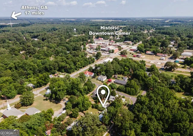 Homes for sale in Comer, GA | 1725 Madison St, Comer, GA 30629 | MLS# 10805023